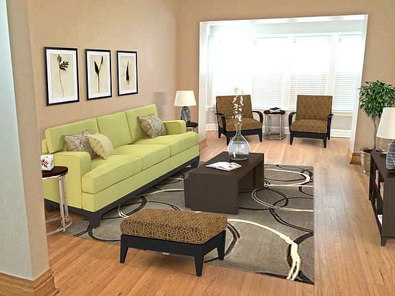 2nd image of 4441 N Kilbourn Ave #1