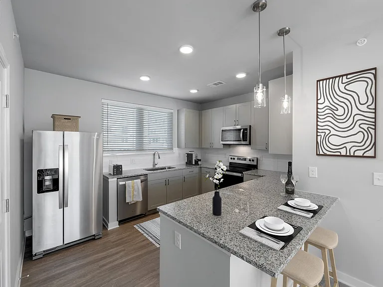 Springside Powder Springs Apartments & Townhomes — Photo 17