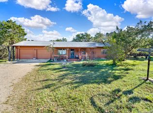 128 Ranch Rd, Pipe Creek, TX 78063