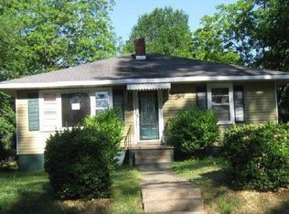 1130 McCoin Ave, Henderson, NC 27536