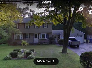 840 Suffield St, Suffield, CT 06078