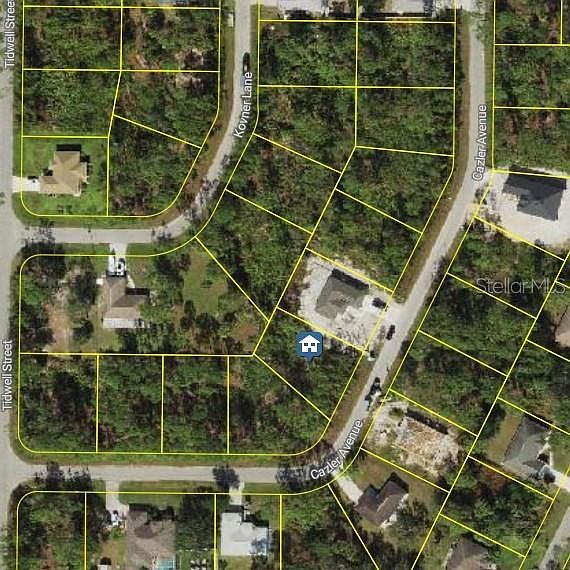 1st image of CAZLER AVENUE LOT 15