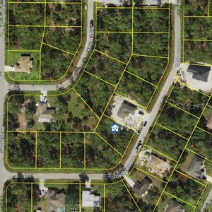 Cazler Avenue Lot #15, North Pt, FL, 34291