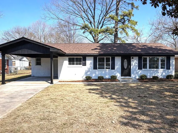 1603 Belmoor Dr, Pine Bluff, AR 71601