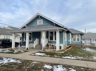 104 N New St, Kirksville, MO 63501