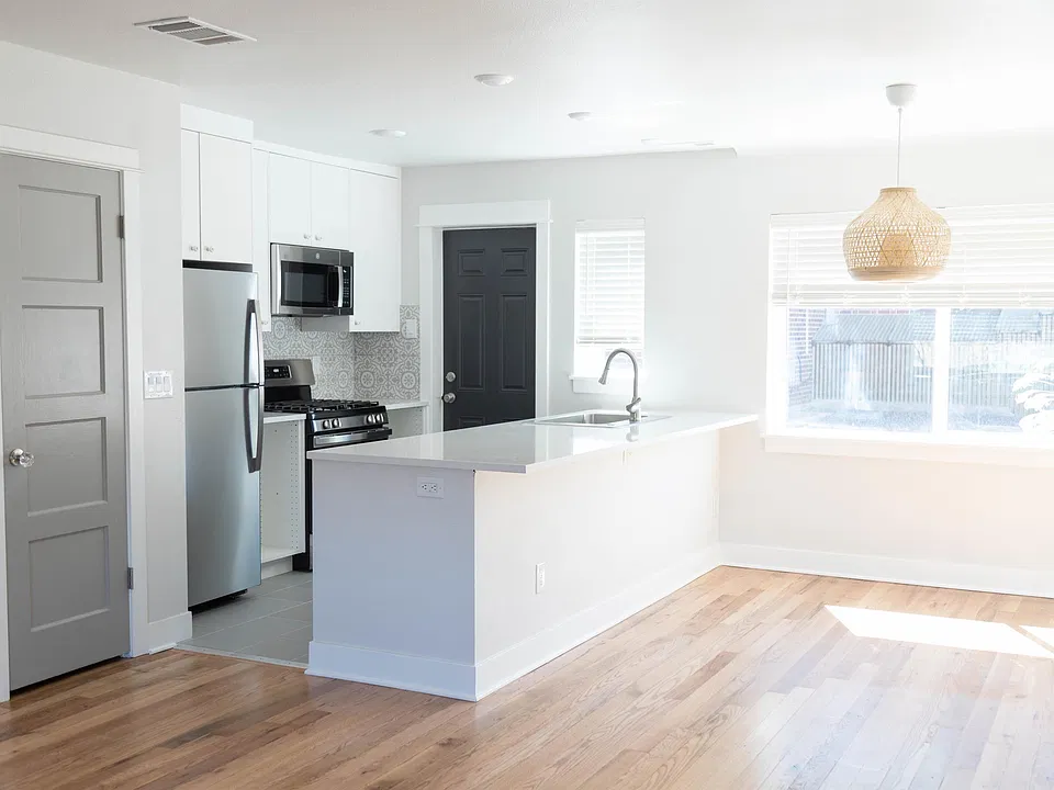 Kitchen.