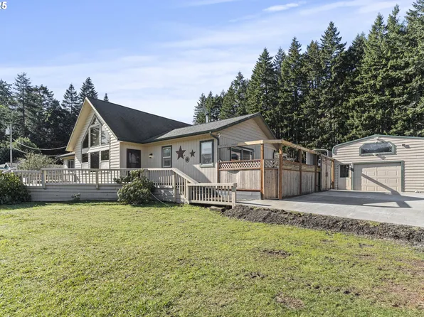 889 H Ave, Powers, OR 97466