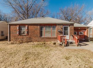 1545 N Belmont St, Wichita, KS 67208