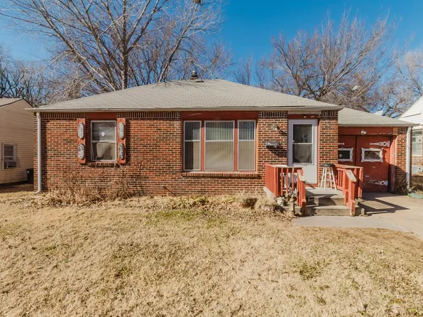 1545 N Belmont St, Wichita, KS 67208