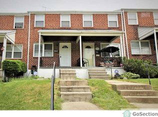 3009 Georgetown Rd, Baltimore, MD 21230