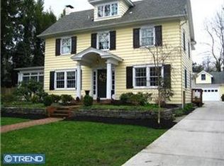 330 Hickory Ln, Haddonfield, NJ 08033