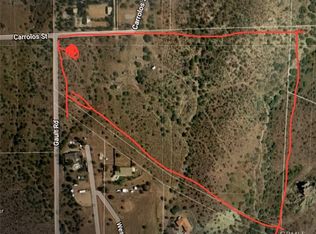 0 Vac Corner Mountain Spring Carrol #18, Acton, CA 93510