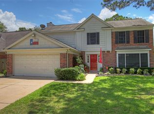 17111 Bayou Bluff Ct, Spring, TX 77379