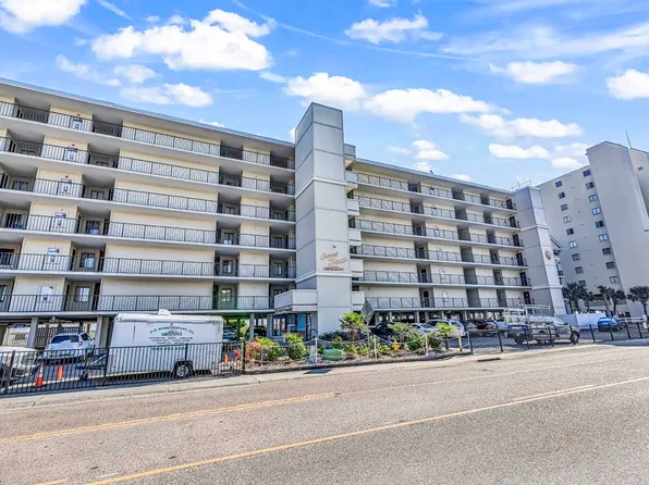 4605 S Ocean Blvd. #G-6, North Myrtle Beach, SC 29582