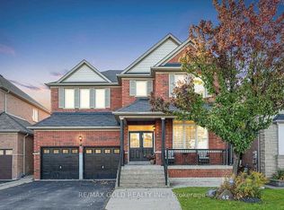 42 Dolly Varden Dr, Brampton, ON L6R 3L3