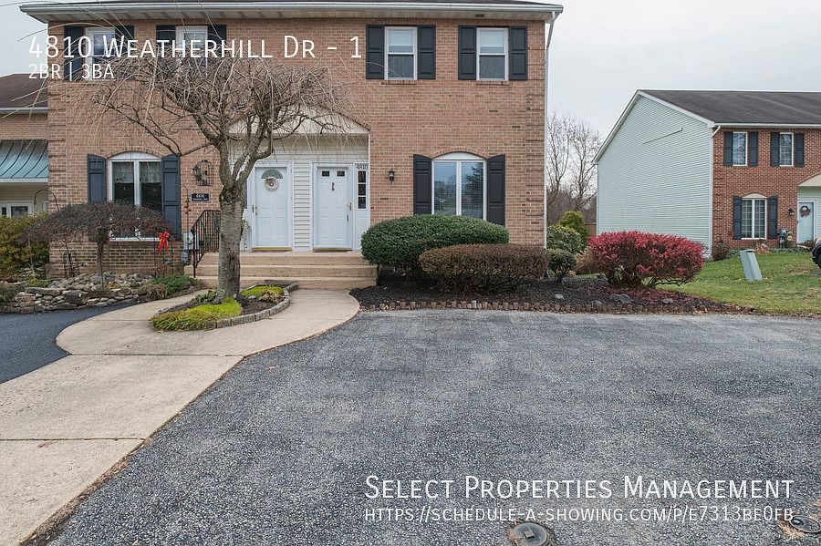 1st image of 4810 Weatherhill Dr #1