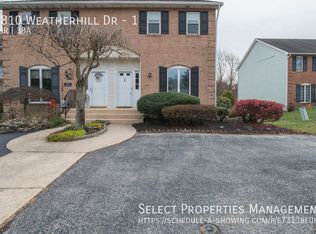 4810 Weatherhill Dr #1, Wilmington, DE 19808