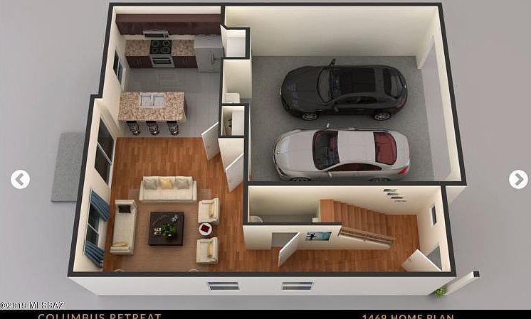 2nd image of 4239 E Columbus Park Pl Lot 7