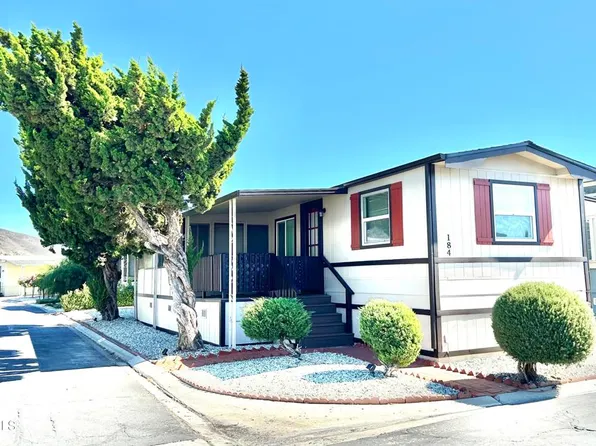 250 E Telegraph Rd Space 184, Fillmore, CA 93015