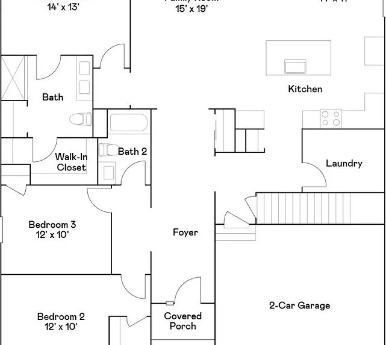 3 bed, 1792 sqft, $3,000 — Photo 1