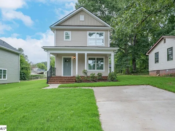 668 Saxon Ave, Spartanburg, SC 29301