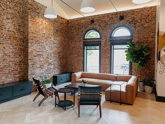 Ground floor living room.