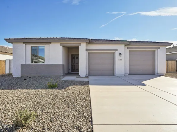 47183 W MELLEN Lane, Maricopa, AZ 85139