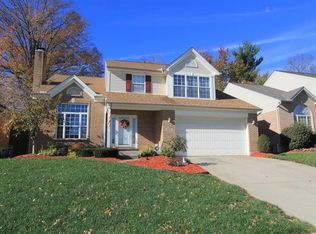 307 Parktrail Ln, Cincinnati, OH 45238