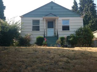 4333 SW Mills St, Seattle, WA 98136