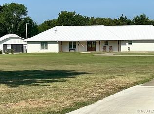 3421 Gulick St, Muskogee, OK 74403