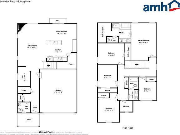 2nd image of 8548 55th Pl NE