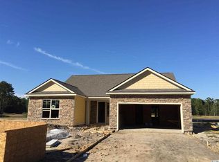 83 Hyacinth Loop LOT 34, Murrells Inlet, SC 29576