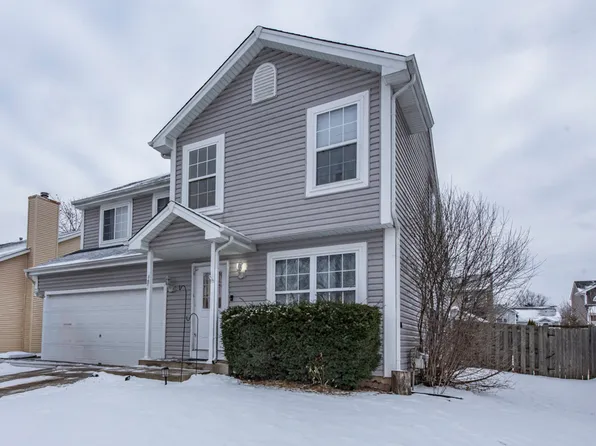 482 N Colony Dr, Round Lake Park, IL 60073