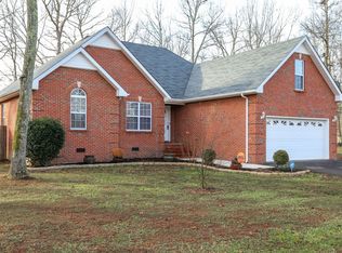 306 Blackberry Ln LOT 14, Manchester, TN 37355