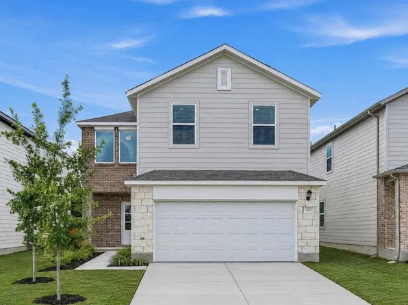 503 Unakite Trl, Liberty Hill, TX 78642