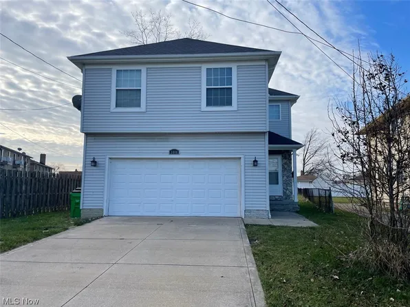 1444 E 263rd St, Euclid, OH 44132