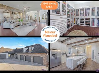 6447 Coushatta Dr, Gonzales, LA 70737