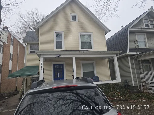906 Packard St, Ann Arbor, MI