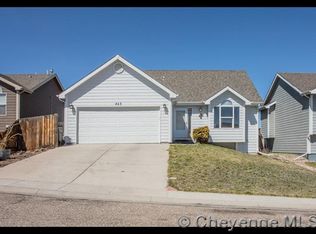 423 Wasatch St, Cheyenne, WY 82007