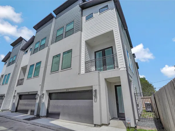 2711 Rosalie St, Houston, TX 77004