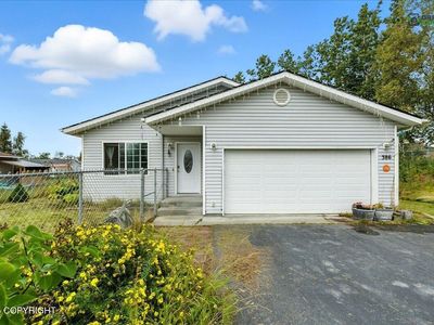 386 W Corral Ave, Soldotna, AK, 99669