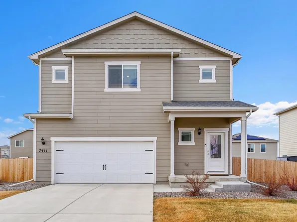7411 E Big Thompson Cir, Frederick, CO 80530