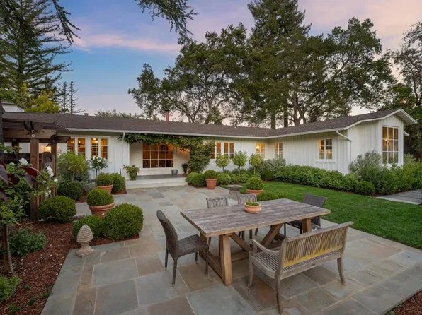 136 Bardet Rd, Woodside, CA 94062
