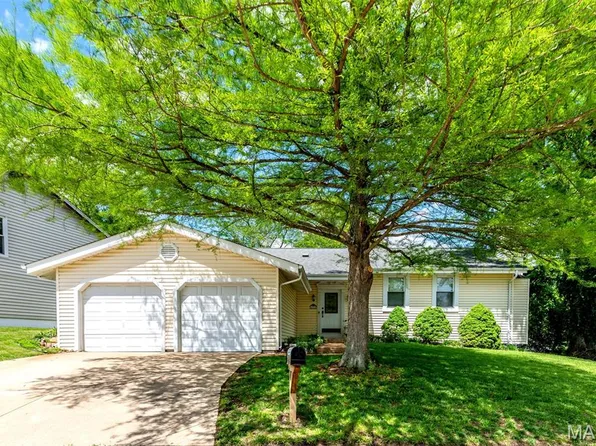 124 Shaw Dr, Eureka, MO 63025