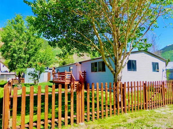829 Mineral Street, Silverton, CO 81433