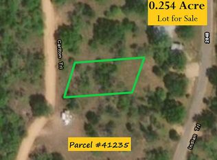 Carlton Trl, Kingsland, TX 78639