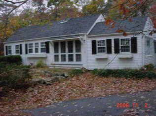 87 W Tisbury Rd, Edgartown, MA 02539