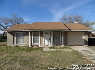 5107 Big Fawn St, San Antonio, TX 78242