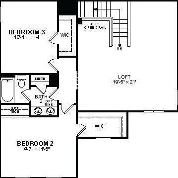 Second Floor