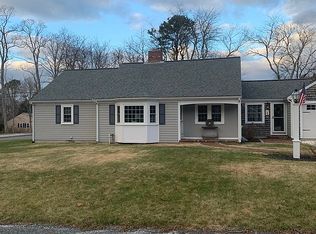 4 Webfoot Way, Yarmouth Port, MA 02675
